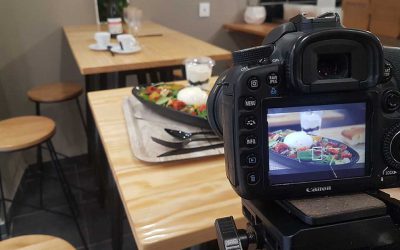 Faire une vidéo de présentation de son restaurant