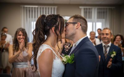 Pourquoi prendre un photographe de mariage ?