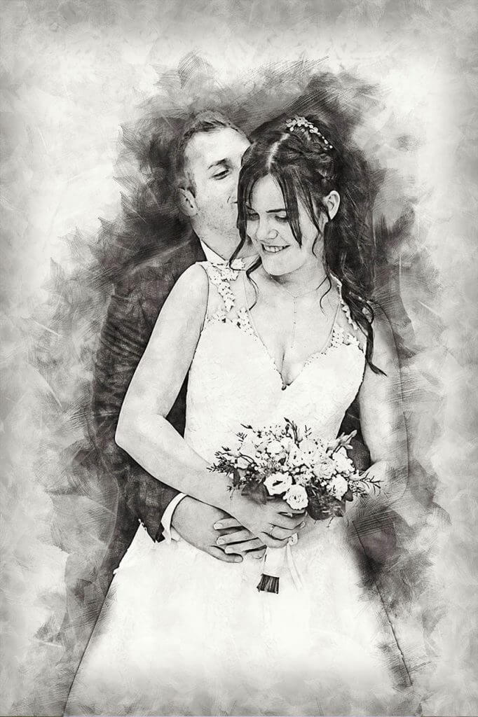 Retouche Photo de mariage C&G 6 bis Retouche Photo de mariage CG 6 bis