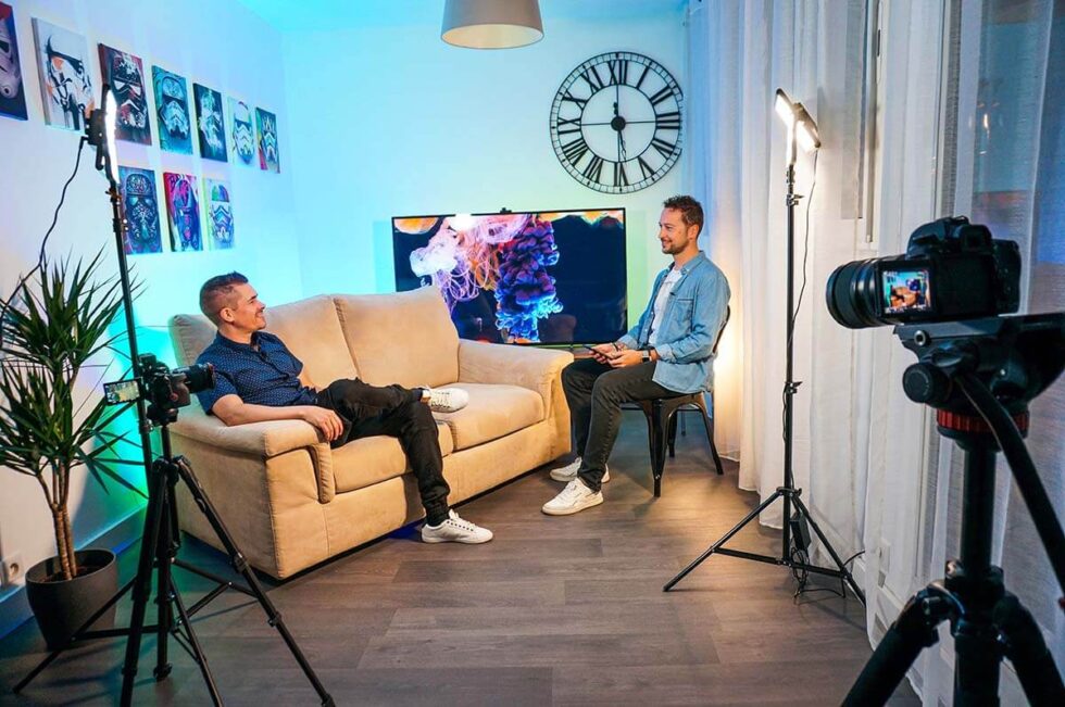 Réaliser une interview vidéo | 2025 | Picmediaprod
