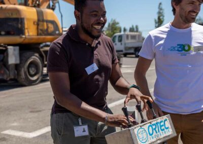 Anniversaire ORTEC 30 ans client