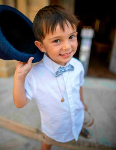 shooting photo bapteme