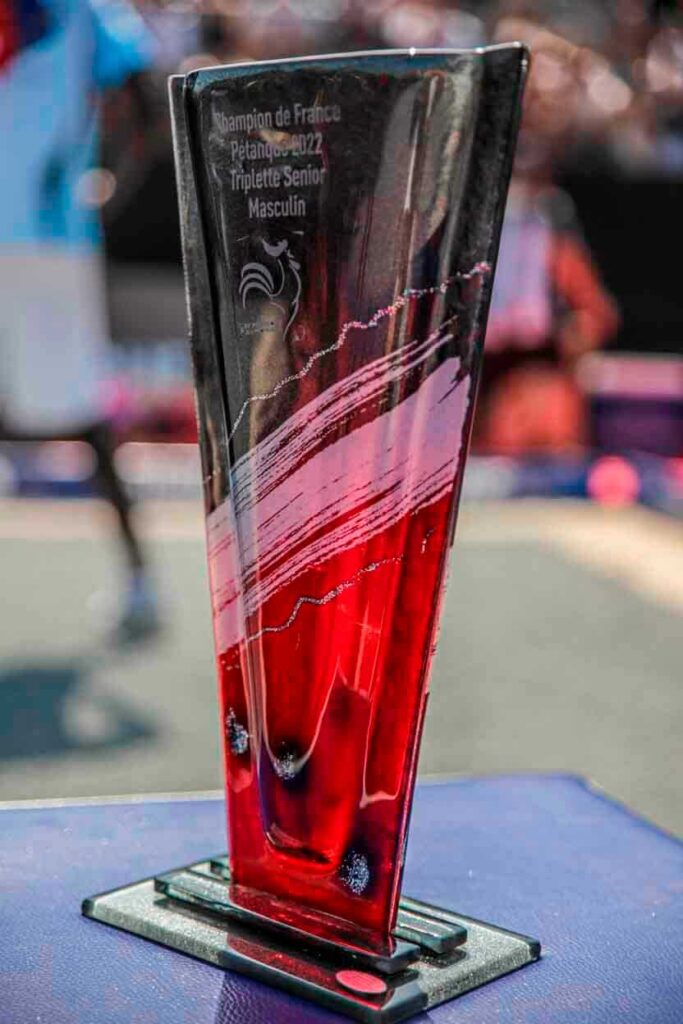 Championat de france de peÌtanque4 vidĂ©o Ă©vĂ©nementielle coupe de pĂ©tanque