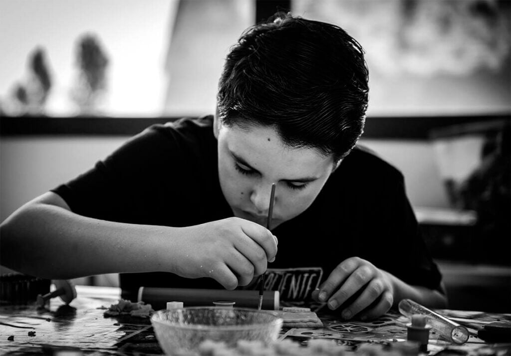 reportage photo Cupkiz Atelier01