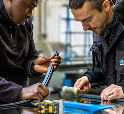 Portfolio - Nos réalisations photo & vidéo 45 Reportage photo métier pour ICM-ITA à Vitrolles