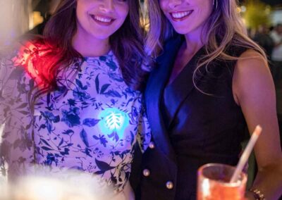 MS Club soiree clients