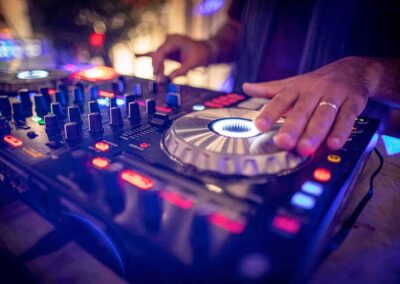 MS Club soiree platine