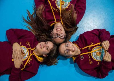 Photos Nativite internat au sol