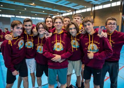 Photos Nativite internat gymnase