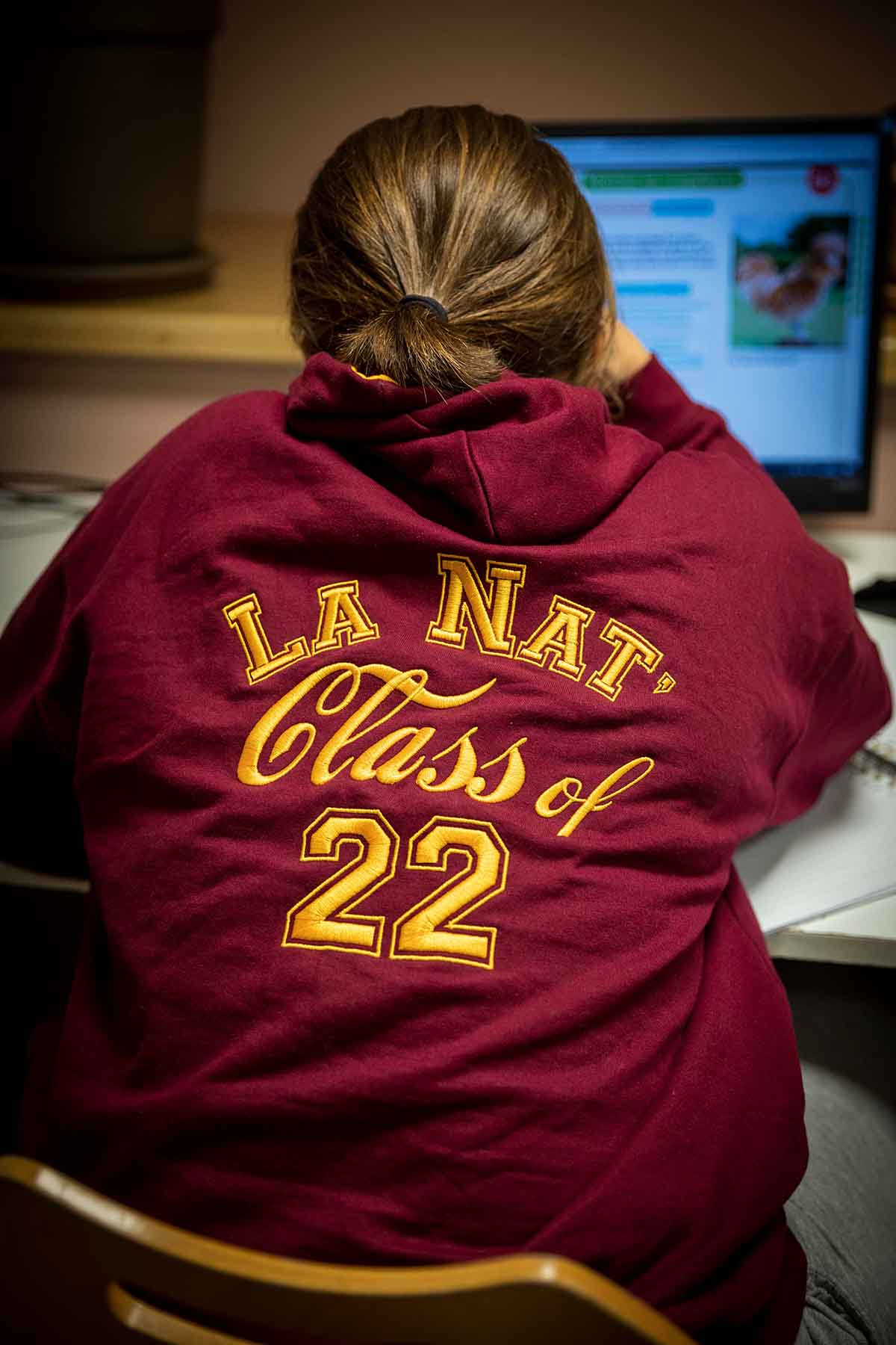 Photographe entreprise | Photographie Corporate 14 Photos Nativite internat sweat