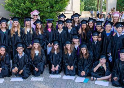 Remise des diplomes CM2 classe