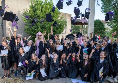 Remise des diplomes CM2 vol