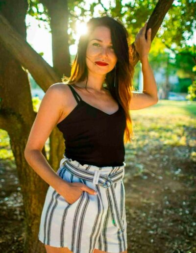 shooting mode et beaute