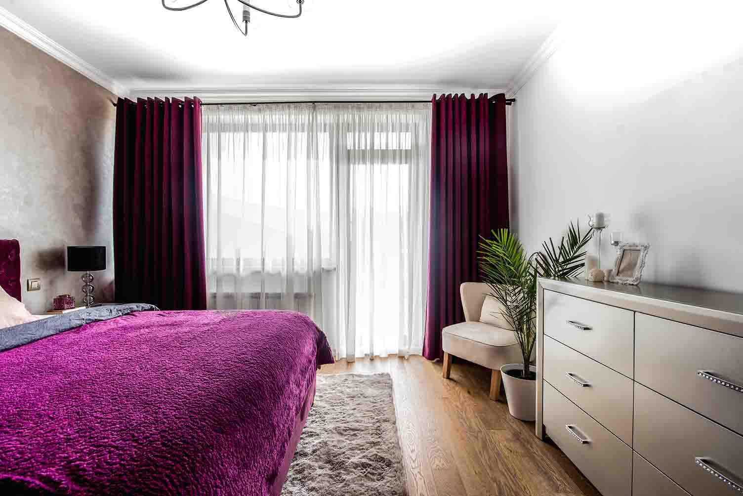 photographe immobilier chambre