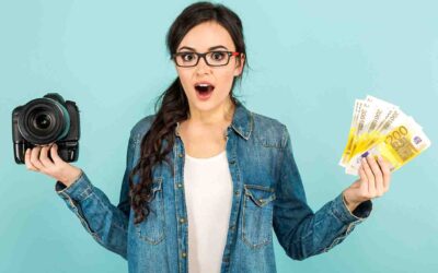 Quel est le prix moyen d’un photographe pour un shooting photo ? – Guide Complet 