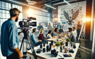 Réaliser un spot publicitaire