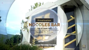 Video dentreprise Restaurant Noodles Bar Privatisation de salle