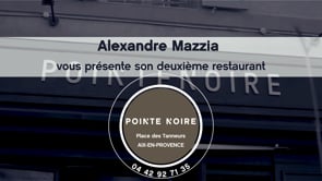 Video dentreprise Restaurant POINTE NOIRE