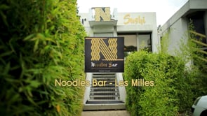 Video dentreprise Video de presentation MOZZA BAR Restaurant