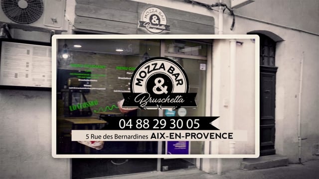 Mozza BAR