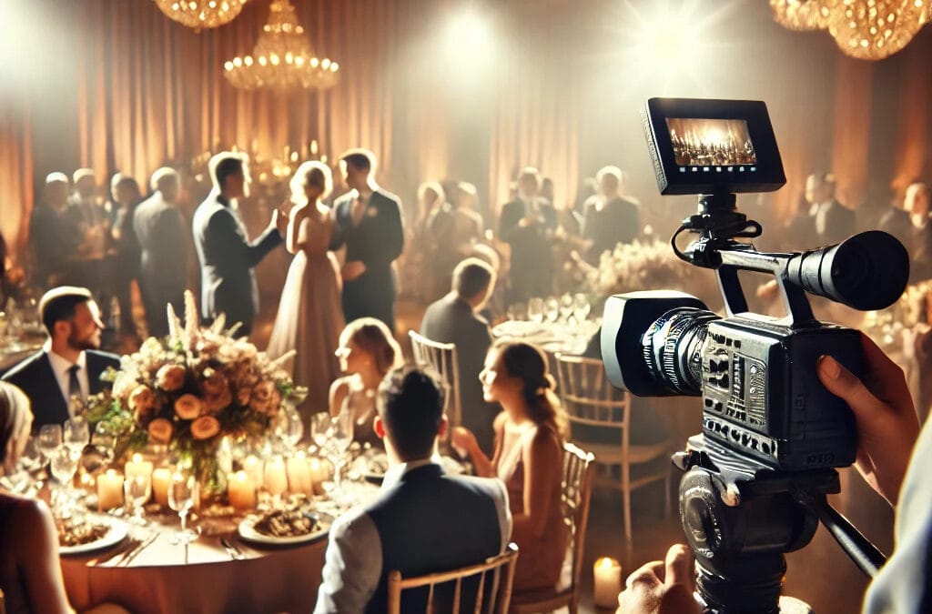 5 bonnes raisons de choisir des services audiovisuels pour vos événements