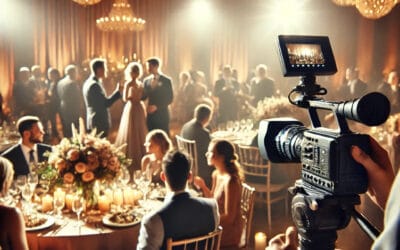 5 bonnes raisons de choisir des services audiovisuels pour vos événements