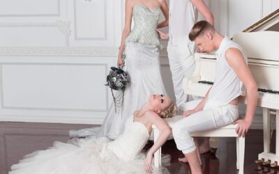 5 clés pour choisir la tenue de mariage parfaite et éblouir le jour J