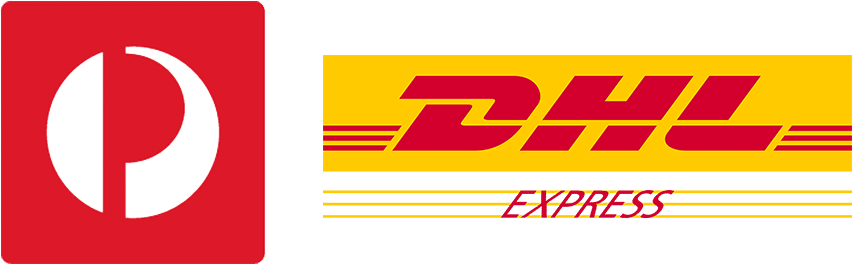 logo timelapse DHL