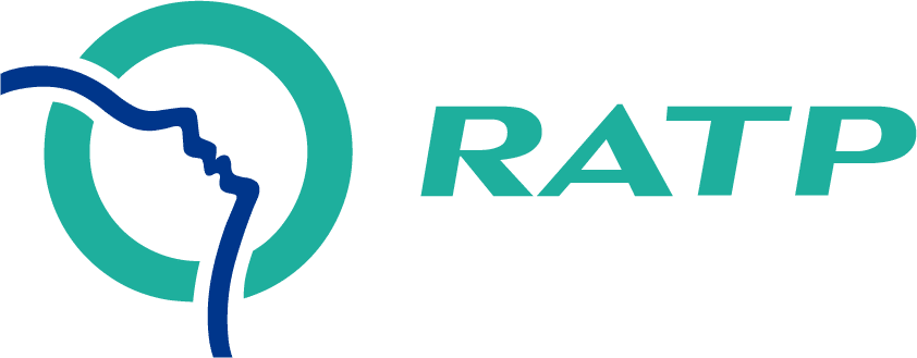 logo timelapse RATP