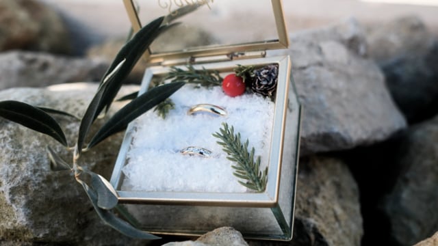 teaser de mariage Sandrine et Sebastien