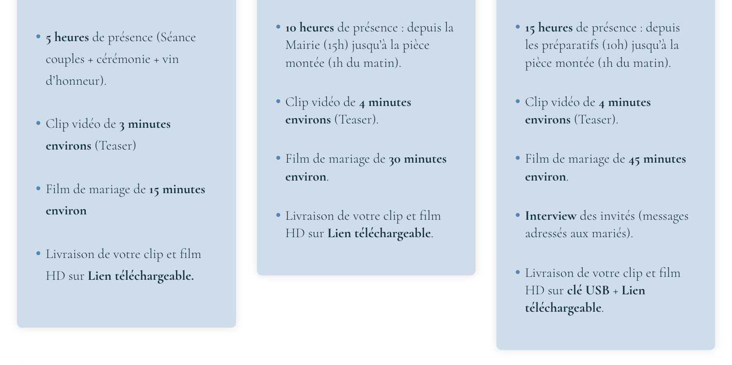 Prix photographe mariage : Tarifs et budget pour un photographe de mariage en 2025 19 Image