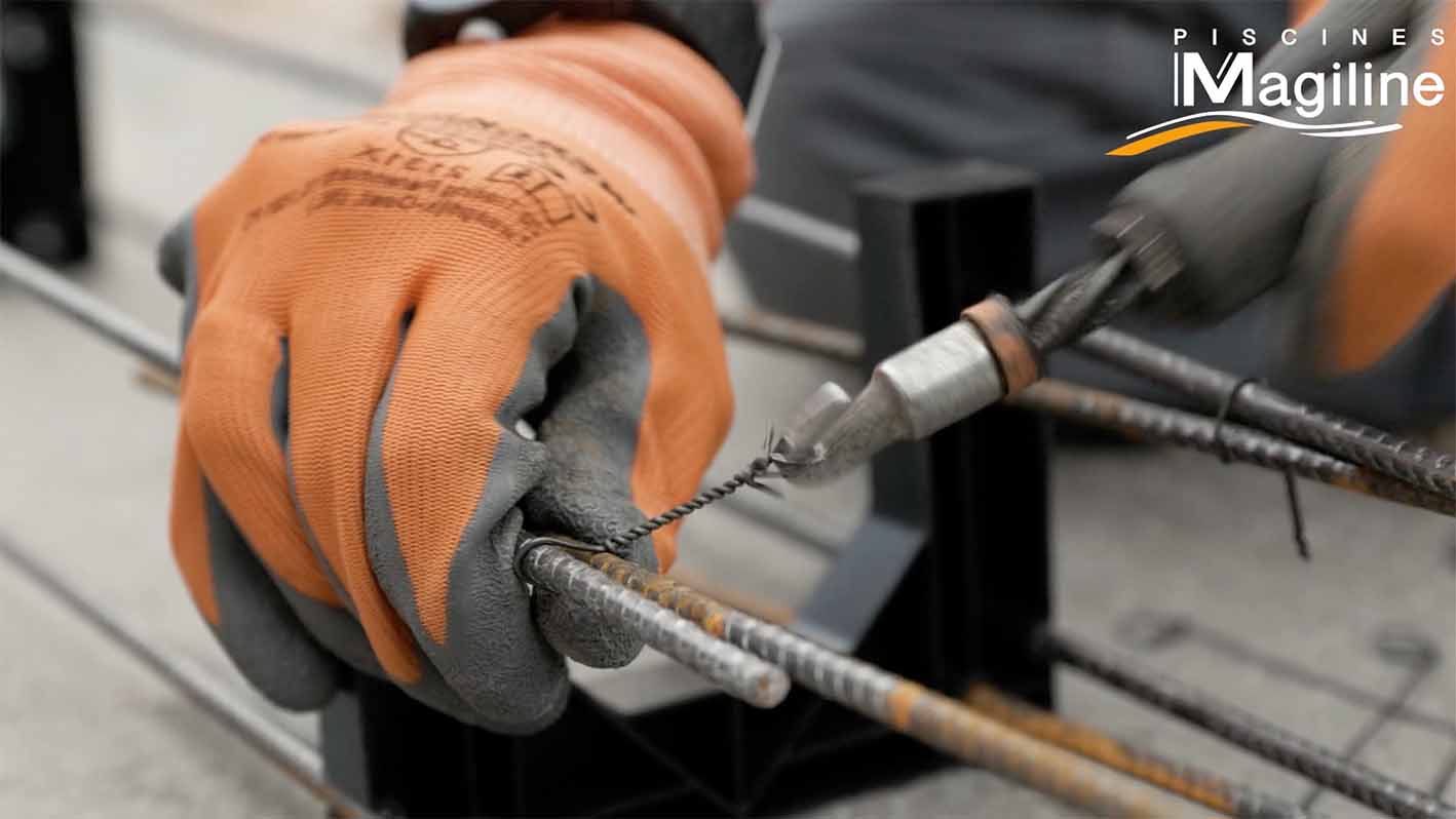 Ferraillage (détail propre)