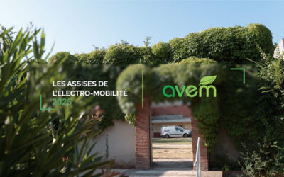 Teaser vidéo des Assises de l’Électro-Mobilité 2025 pour AVEM