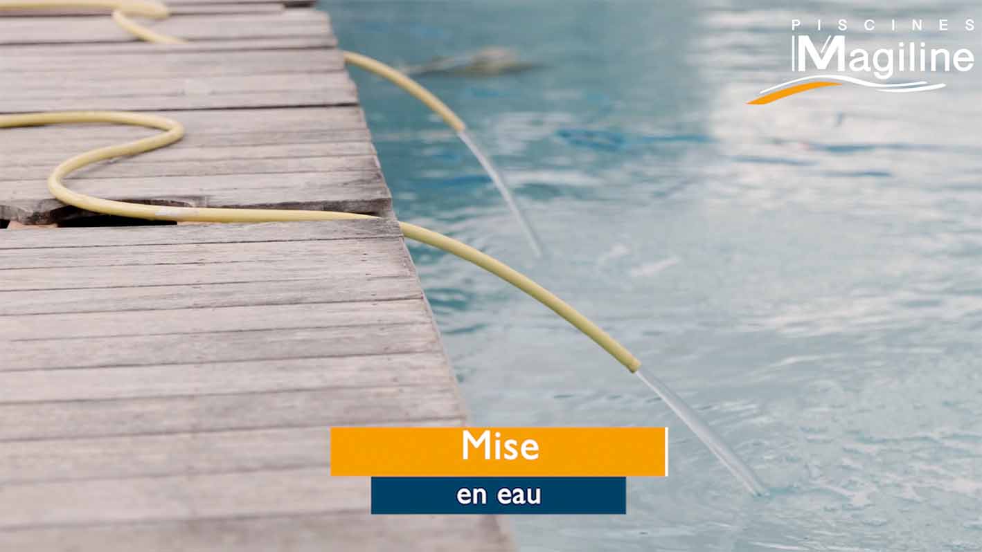 Mise en eau