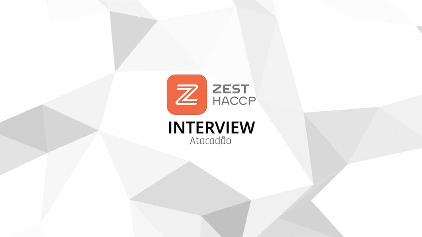Titre et Logo Interview ATACADÂO (Zest) Image d'introduction pour un Interview ATACADÂO