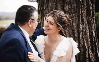 Notre-Dame de l’Arc & Bastide de Venelles — Reportage photo mariage