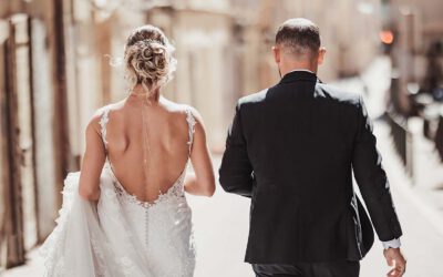 Mariage civil à Aix-en-Provence — Teaser et film complet