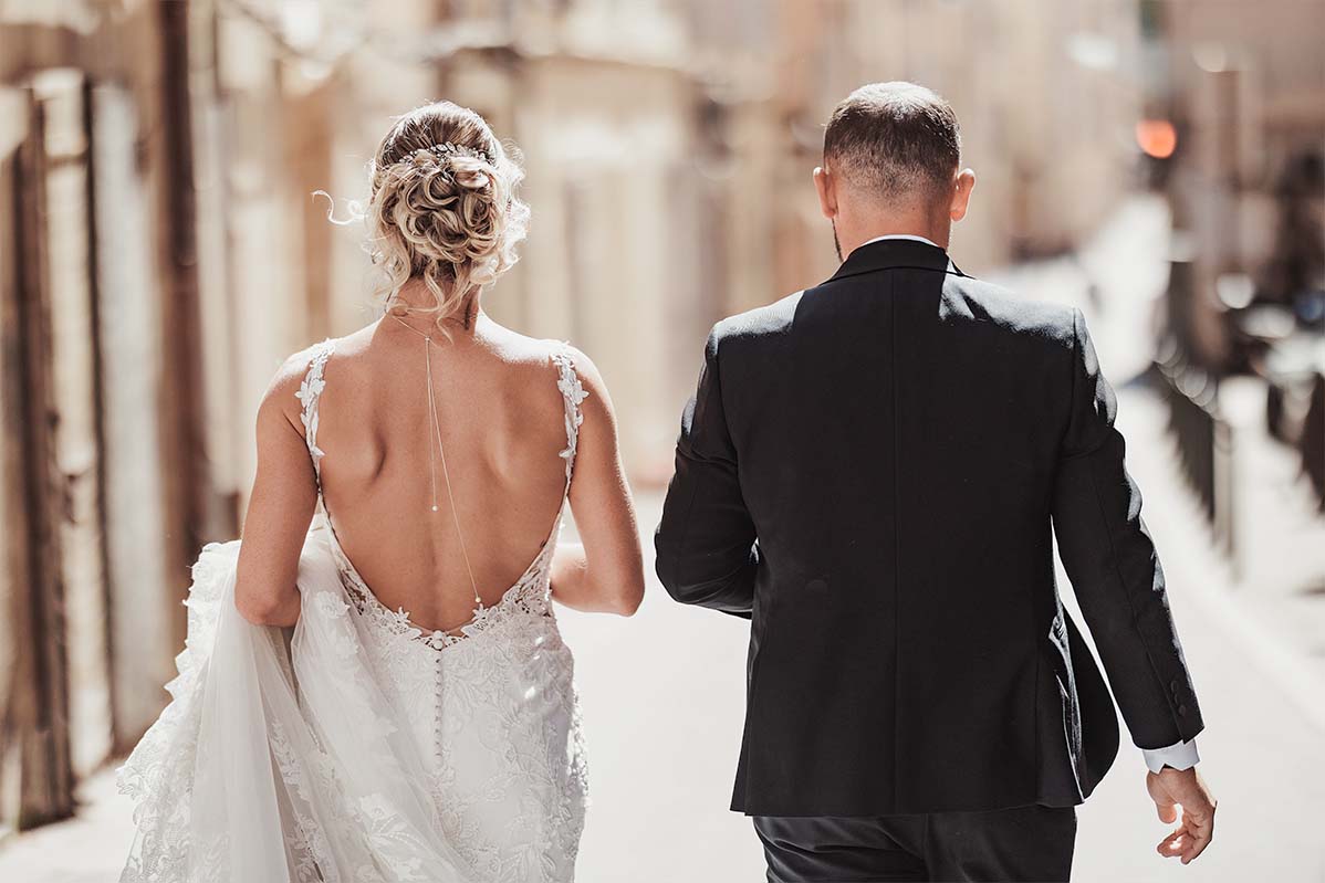 Film de mariage civil de Célia et Jean à Aix-en-Provence