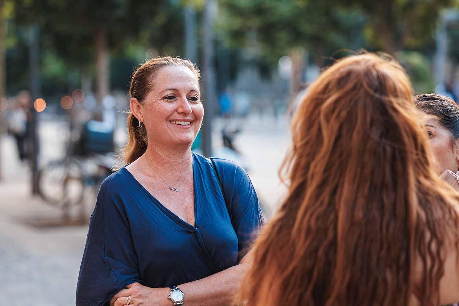 Photo du reportage des 13 ans de Wellness Développement à Aix-en-Provence