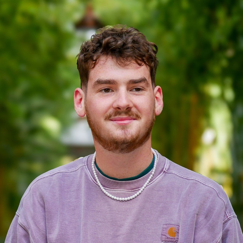 Portrait de Marius GIRE, HelloAsso